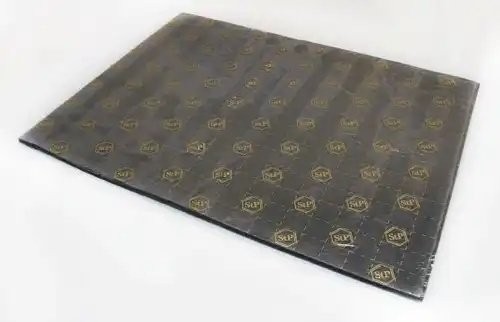 шумоизоляция! шумопоглощающий материал Relief 15 0,75х1,0м.\ 080210100 STP