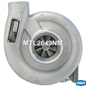 турбокомпрессор! TA5126\ IVECO mtl2649nm KRAUF