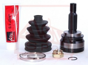 ШРУС НАРУЖНЫЙ 33x59,5x28 [12] MTCY3 MT-CY3 ASVA