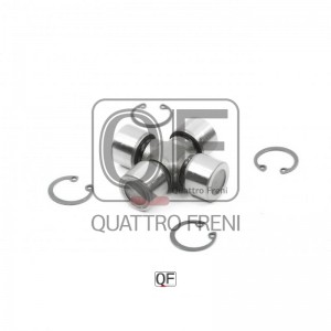 крестовина кардана! D20xL52.8\ Nissan Sunny <82 QF13C00012 QUATTRO FRENI