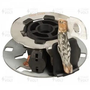 Узел щеточный стартера VBS1844 START VOLT