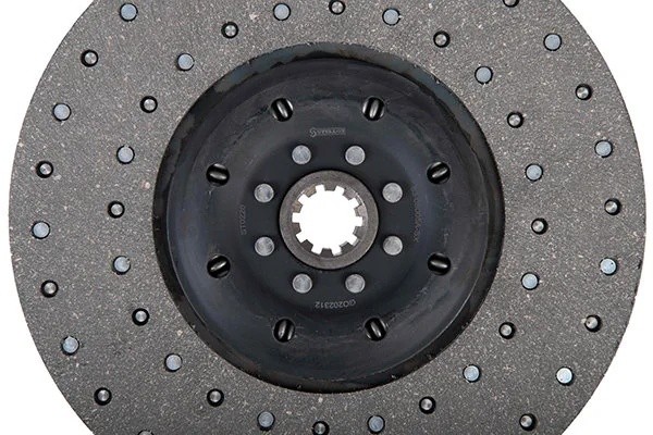 диск сцепления !D=350 мм \GAZ-3306/3309/33104 8308005ASX STELLOX