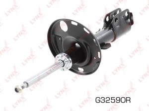 Стойка амортизаторная передняя правая G32590R LYNXAUTO
