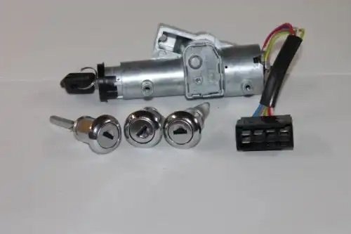 Замок зажигания ГАЗель Next 3123 с личинками замков дверей (510.000) A31R236105006 AVTO ARMATURA
