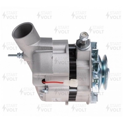 Генератор для а/м ВАЗ 21213 "STARTVOLT" (65А) (с воздуховодом) LG 0121X START VOLT