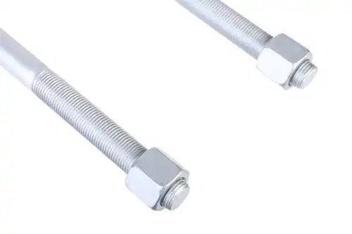 стремянка рессоры! с гайкой 81xM16x1.5x355-U HD95-B05 \ MAN truck Z62542 ZENTPARTS