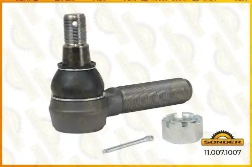 Наконечник рул. тяги Volvo FH попереч прав. 110071007 SONDER
