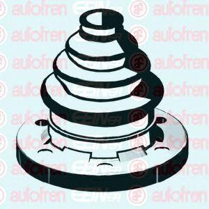 к-кт пыльника ШРУСа!\ BMW E23/E30/E32/E34/E36/E38/X5/Z1 1.8i-5.4i/2.4TD/2.5TD 79 D8289 AUTOFREN SEINSA