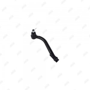 Наконечник рулевой левый KIA SORENTO 09-12, HYUNDAI SANTA FE 06-12 ET11005L ET11005L JIKIU