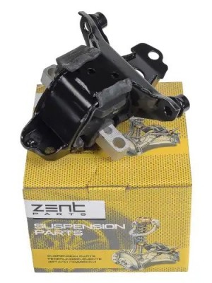 подушка КПП левая! Skoda Fabia, VW Polo 1.0-1.4 &16V 00> Z13942 ZENTPARTS