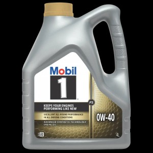 Масло моторное Mobil 1 FS 0W-40 4л (153677,153687,153692) 157297 157297 MOBIL