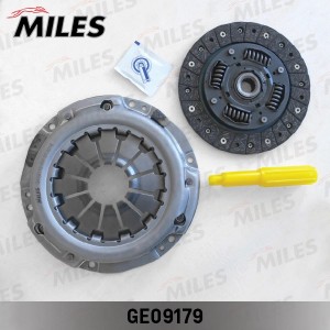 Сцепление комплект без подшипника NISSAN MICRA K12/NOTE I 1.4 03-10 (LUK 6193043 GE09179 MILES