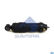 Амортизатор VOLVO FH12 кабины передний (пневмо) SAMPA 03027301 SAMPA