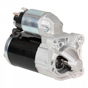 Стартер для а м Лада Largus (12-) Renault Logan II (14-) K7M 1.6i (LSt 0918) LST0918 START VOLT