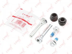 Комплект направляющих тормозного суппорта заднего BC2078 LYNXAUTO