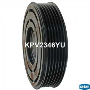 Шкив компрессора кондиционера KPV2346YU KRAUF