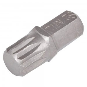 Бита 3/8" SPLINE M12 L=30 мм "AIRLINE" AT-B-42 AIRLINE
