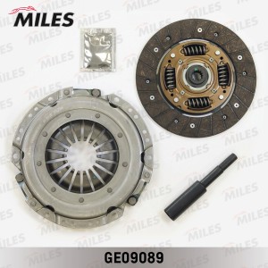 Сцепление комплект без подшипника (OPEL ASTRA H/J/VECTRA C 1.4-1.8 04-) (LUK 621 GE09089 MILES