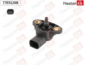 Датчик, давление во впускном газопроводе MERCEDES W204 77ES1208 77ES1208 MASTER KIT