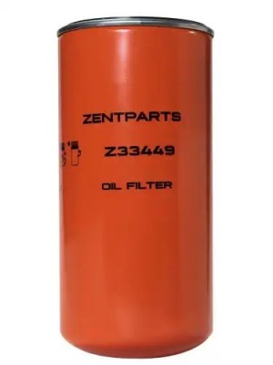 фильтр масляный! H210 D120 HITACHI Truck Z33449 ZENTPARTS