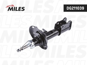 Амортизатор передний правый газовый MERCEDES A-Class(W176)/B-Class (W276)/CLA-Cl DG211039 MILES