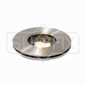 Диск тормозной FORD Transit (00-06) передний (1шт.) SUFIX FX-1710 SUFIX