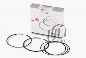 Кольца поршневые 0.25 Hyundai/Kia G4FC d77.0+0.25 1.2-1.2-2.0 на 1 цил. UM 17PR0800025 UNITED MOTORS PRO