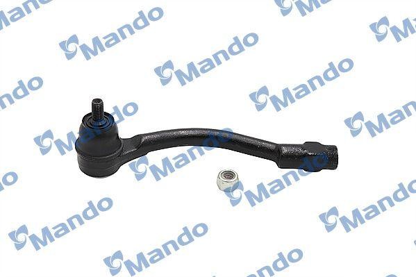 Наконечник рулевой тяги KIA Picanto (11-) правый MANDO DSA020532 MANDO