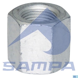 Гайка RENAULT (М24х2) стремянки SAMPA 079230 SAMPA