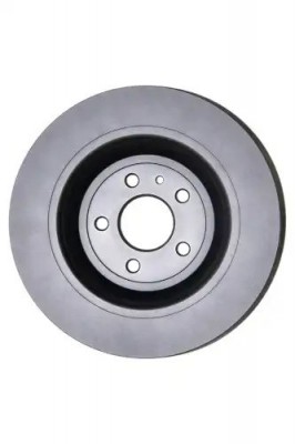 диск тормозной задний! (08N25821)\ Ford Mondeo/ Edge Z06516 ZENTPARTS