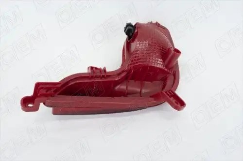 Фонарь противотуманный правый Kia Rio 4 FB седан, 2017-2020 OEM0004PTFZR OEMPARTS