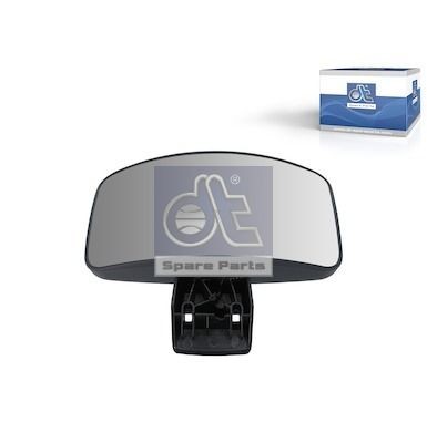 Зеркало бордюрное 4 ser., P/G/R/T ser. (04-) r=300 122961 DIESEL TECHNIC