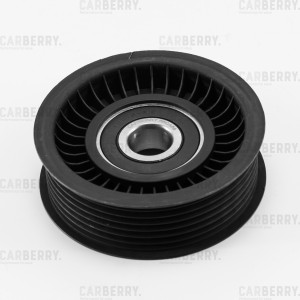 Ролик обводной поликлин.ремня MERCEDES W212/X164/W164/W221/W251 05- 55CA58 55CA58 CARBERRY