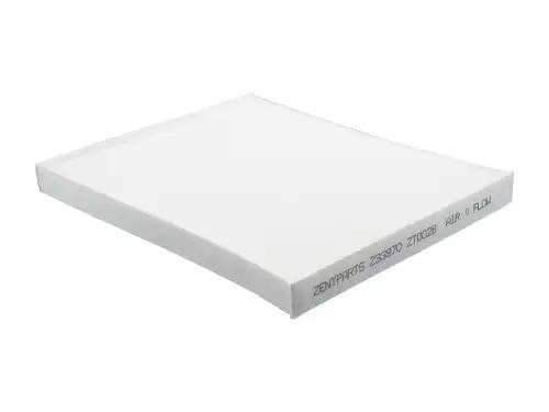 фильтр салона!HYUNDAI Accent/Elantra 1.4/1.6/1.5CRDi 05> Z33970 ZENTPARTS