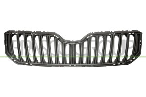 решетка радиатора! черная\ Skoda Yeti 1.2-1.8i/2.0TDi 09-17 SK7122001 PRASCO GROUP