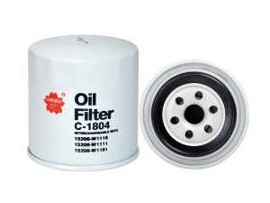 Фильтр масляный NISSAN Pick-up SAKURA C1804 SAKURA