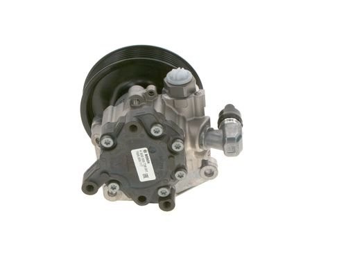 Насос гидроусилителя MERCEDES C (W204) BOSCH K S00 000 728 BOSCH