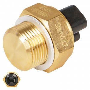 Датчик вент. 87/82С для а/м ВАЗ 2103-07, АЗЛК 2141 (LS 02041) LS 02041 START VOLT