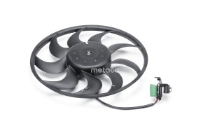 CHEVROLET AVEO/COBALT, OPEL MOKKA БЕЗ ДИФФУЗОРА 8013019RH METACO