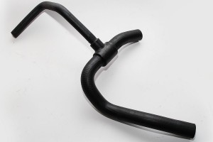 Патрубок ГАЗ-3302 ЕВРО-3 отопителя заднего ВПТ 2246413 VOLGO PROM TRANS