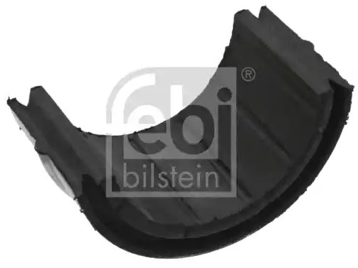 полувтулка стабилизатора !80x107x52 2x \DAF CF/XF 101131 FEBI BILSTEIN