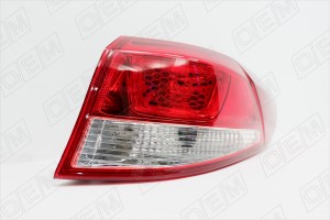 Фонарь правый внешний Kia Rio 3 QB седан, 2015-2017 OEM0125FONR OEMPARTS