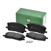 Колодки тормозные дисковые передние Performante TOYOTA RXII (RX300, RX330, RX350 FDP3487S PILENGA