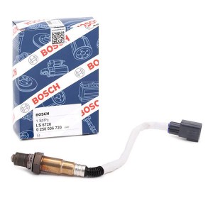 Датчик кислорода TOYOTA Yaris (05-) BOSCH 0 258 006 720 BOSCH