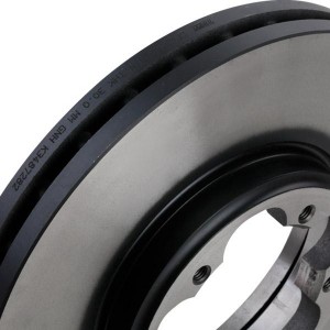 Диск тормозной передний FORD TOURNEO/TRANSIT CUSTOM 2.2TDCI 12/12-  DF6514S DF6514S TRW