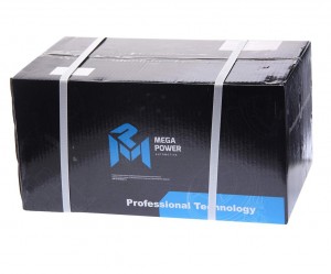 Энергоаккумулятор ЗИЛ,МАЗ,КАМАЗ,КРАЗ с чехлом MEGAPOWER 350-26-006 MEGA POWER