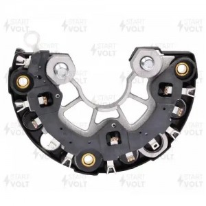 Мост диодный генератора для ам VAG Octavia II (04-),Octavia I (00-) 1.6i (VDB 18 VDB 1807 START VOLT