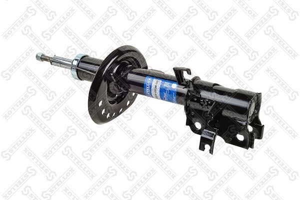 амортизатор передний правый газовый!\ Nissan Qashqai 07-13 42150538SX STELLOX