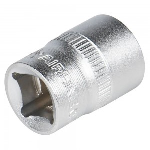 Головка торцевая 3/8" (13) "AIRLINE" (шестигранная) AT-S38-06 AIRLINE