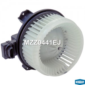 Мотор печки c крыльчаткой MZZ0441EJ MZZ0441EJ KRAUF